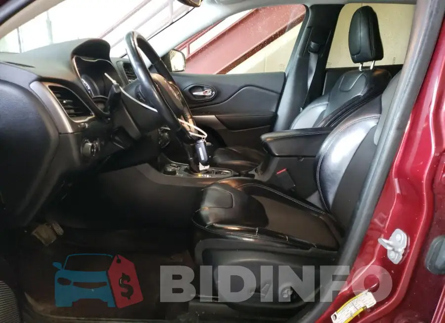 1C4PJMLN8KD229595 Photo# 7