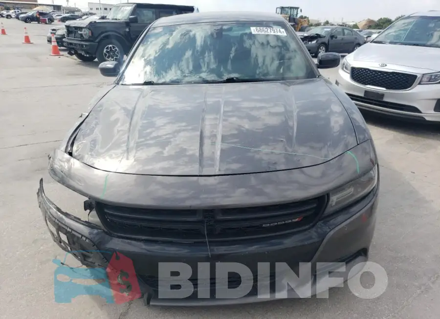 2C3CDXBG9KH501539 Photo# 5