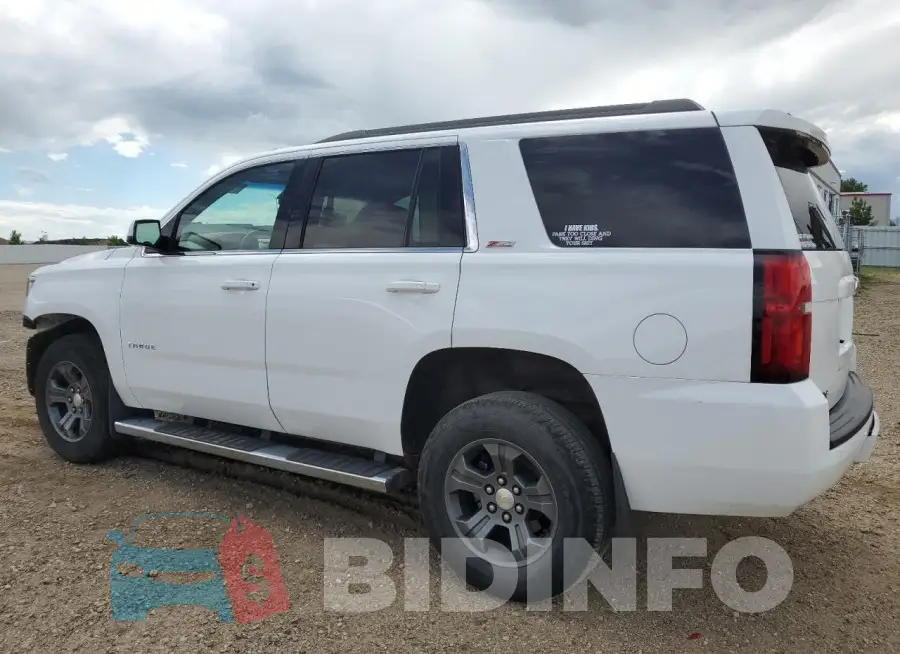 1GNSKBKC5FR631263 Photo# 2