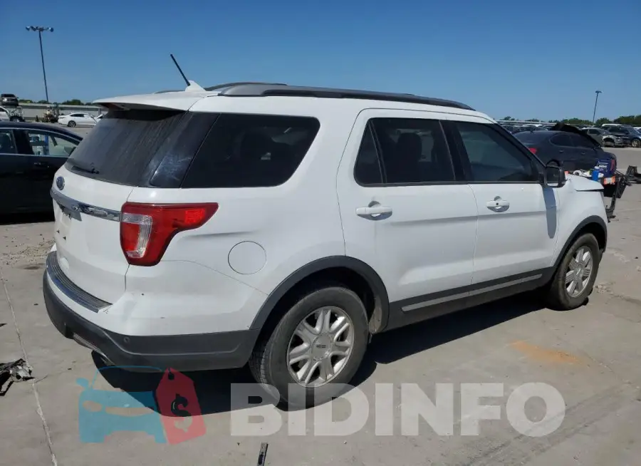 1FM5K7D89JGB65073 Photo# 3