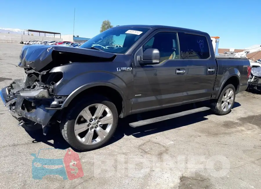 1FTEW1EG5HFB41865 Photo# 1
