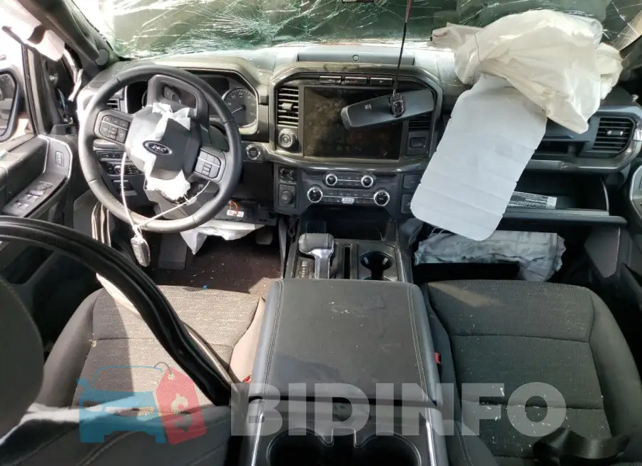 1FTEW1EP2PKD51734 Photo# 8