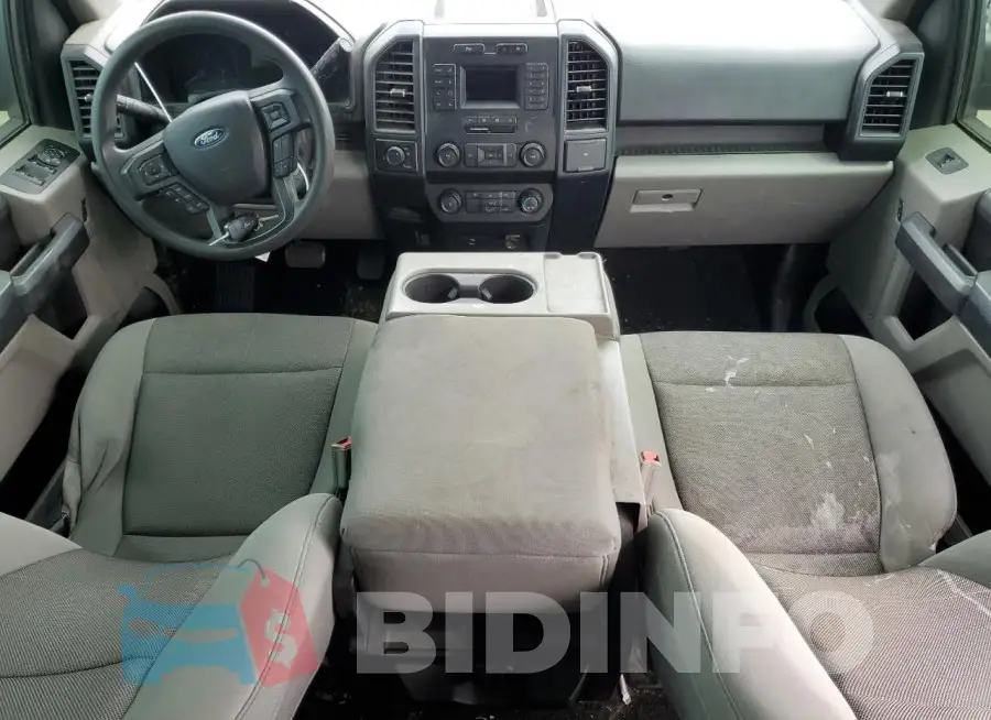 1FTEX1C52JFE10442 Photo# 8