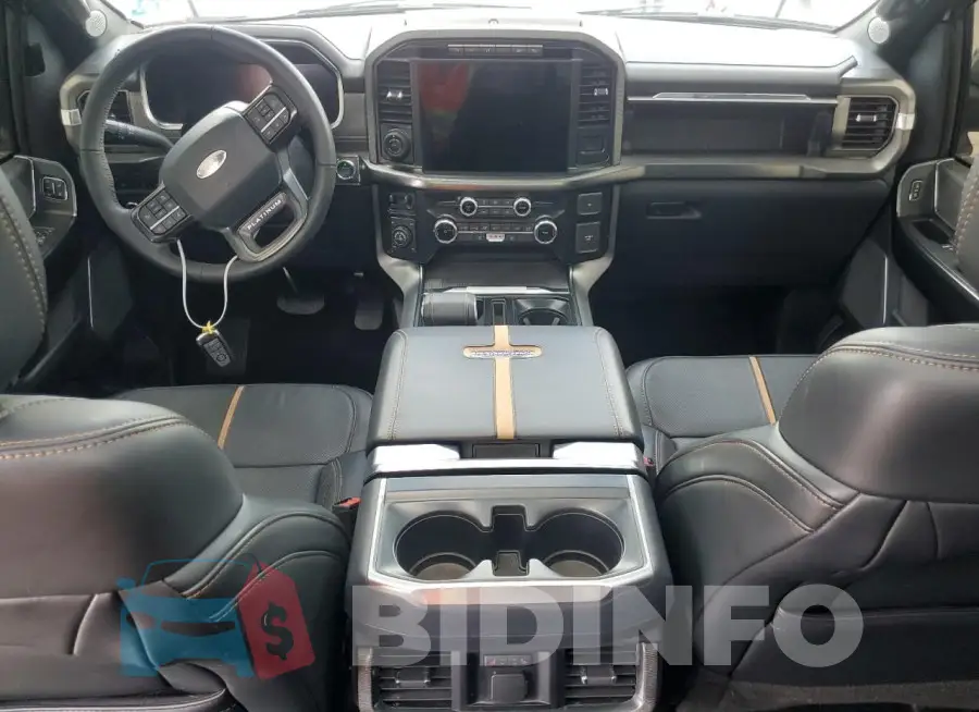 1FTFW1E87PFB89203 Photo# 8