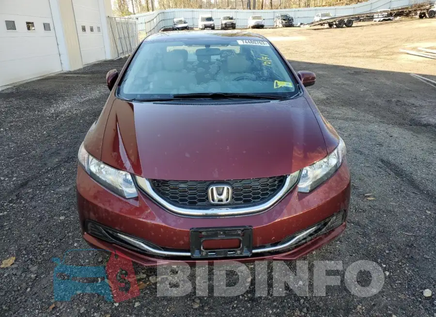 19XFB2F53FE297610 Photo# 5