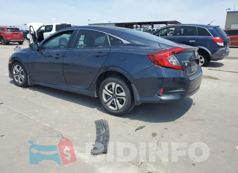 19XFC2F50GE031542 Photo# 2