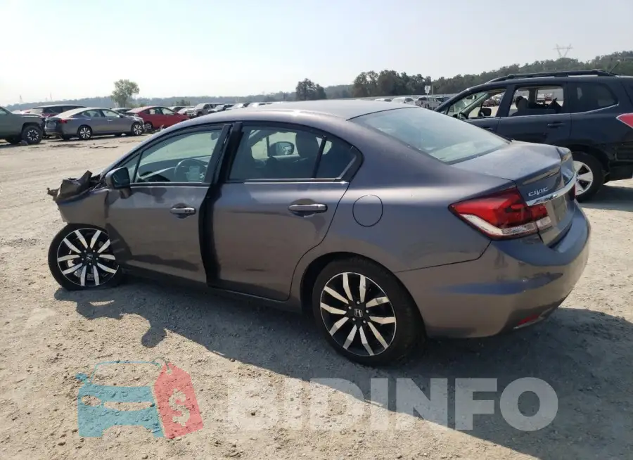 2HGFB2F93FH511987 Photo# 2