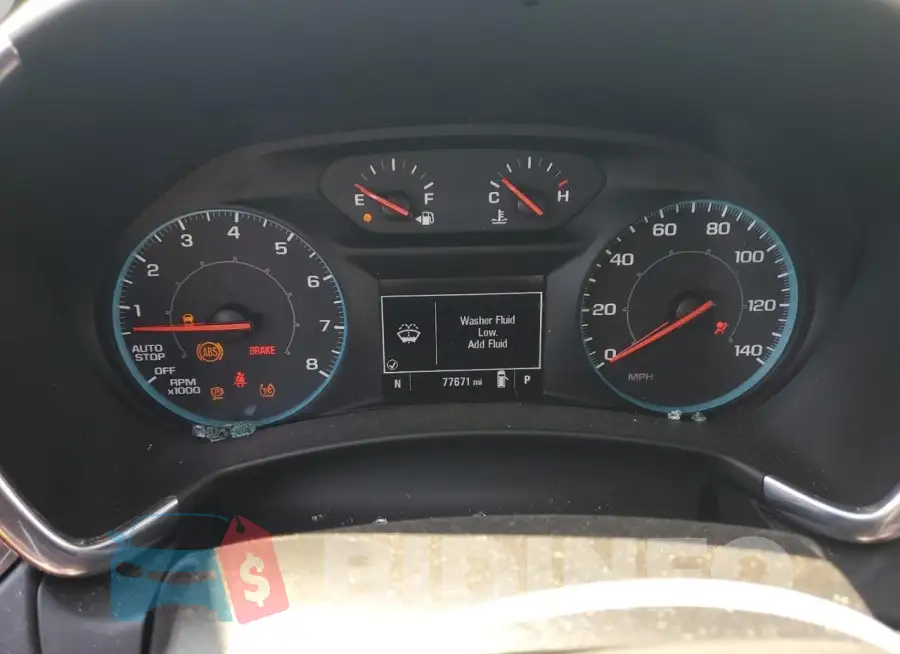 2GNAXHEV1M6143885 Photo# 9