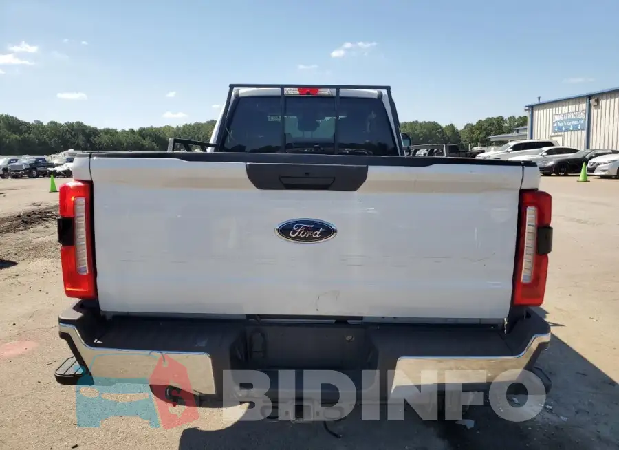 1FT7W2BN8PEC14099 Photo# 6