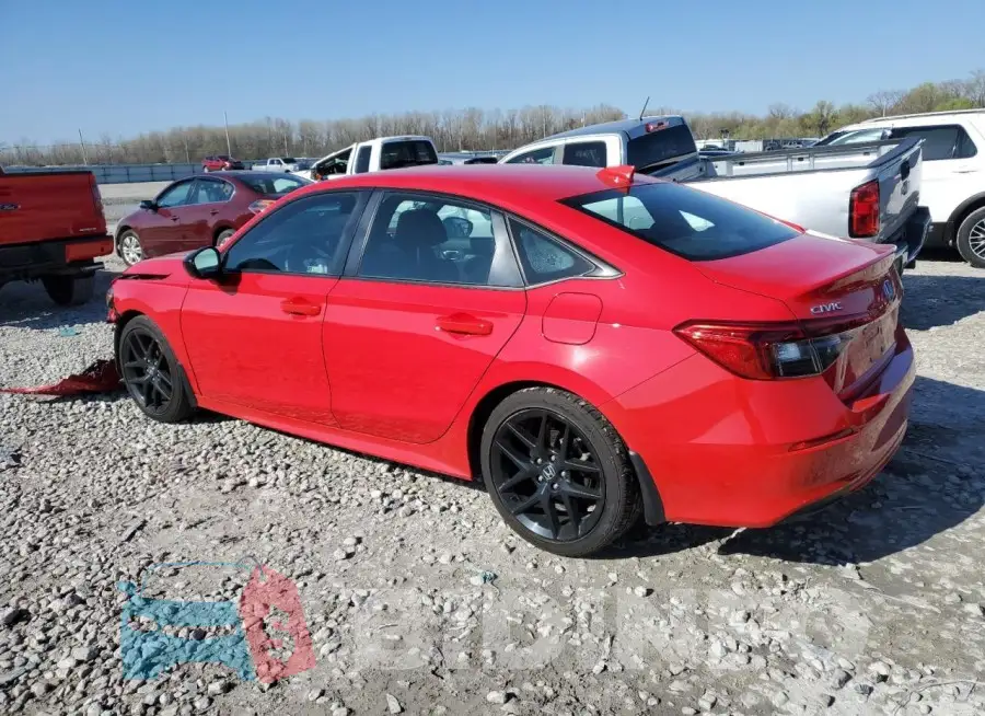 2HGFE2F56NH540788 Photo# 2