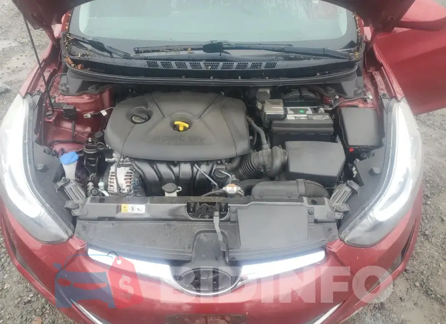 5NPDH4AE5FH645721 Photo# 11