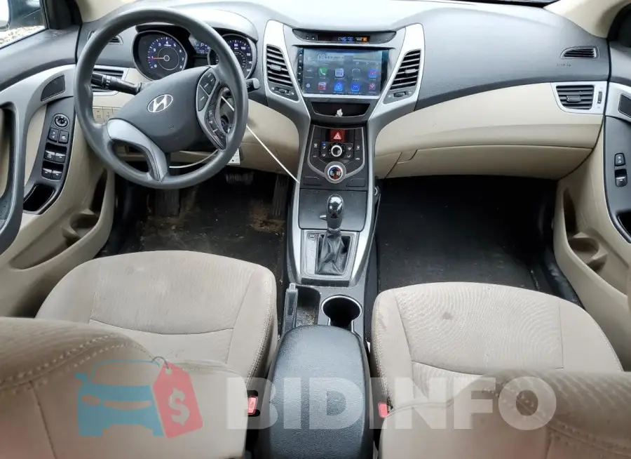 5NPDH4AE6FH615675 Photo# 8
