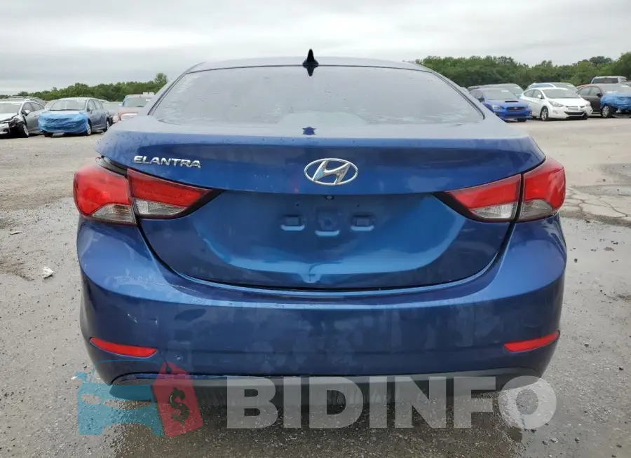 5NPDH4AE8FH589323 Photo# 6