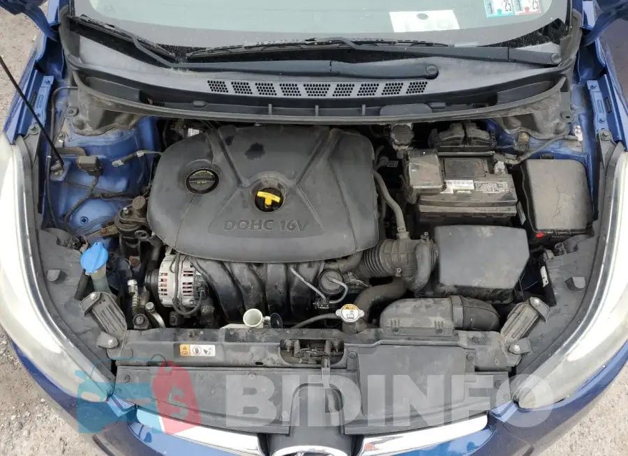 5NPDH4AE8FH589323 Photo# 11