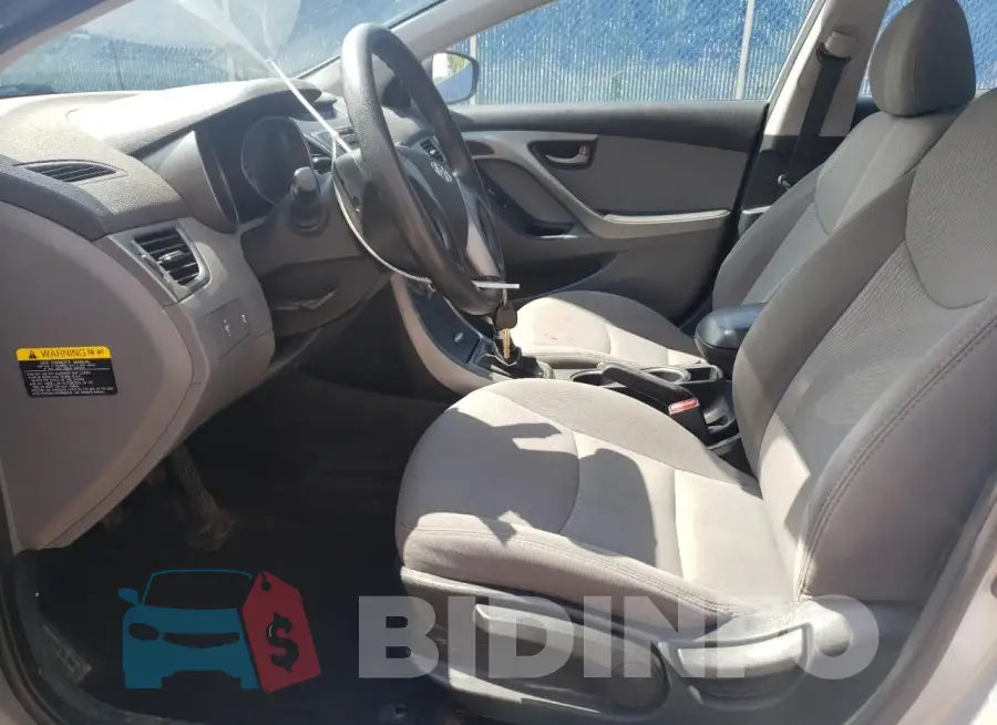 5NPDH4AE8GH697930 Photo# 7