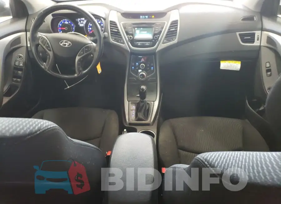 KMHDH4AE8FU299147 Photo# 8
