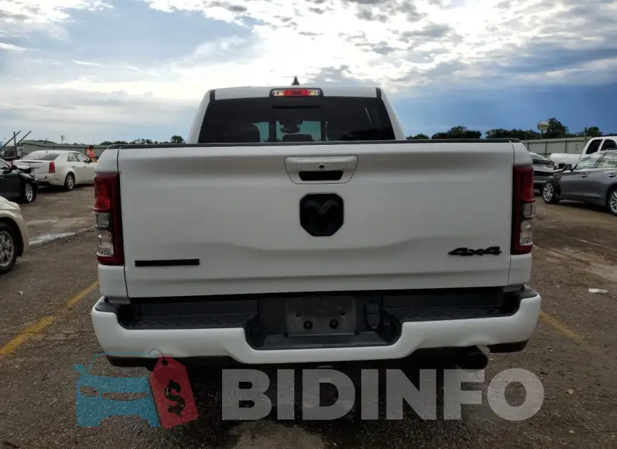 1C6SRFFT5MN585290 Photo# 6