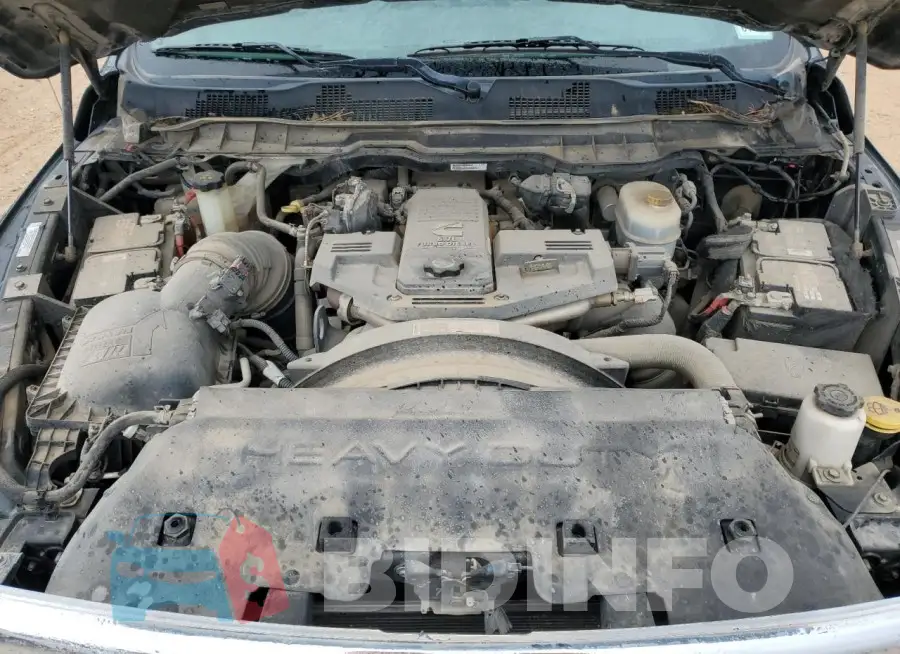 3C6UR5CL3GG274722 Photo# 11