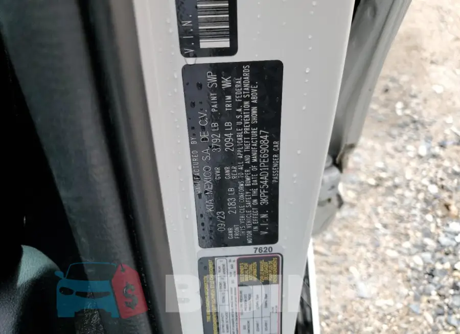 3KPF54AD1PE690847 Photo# 12