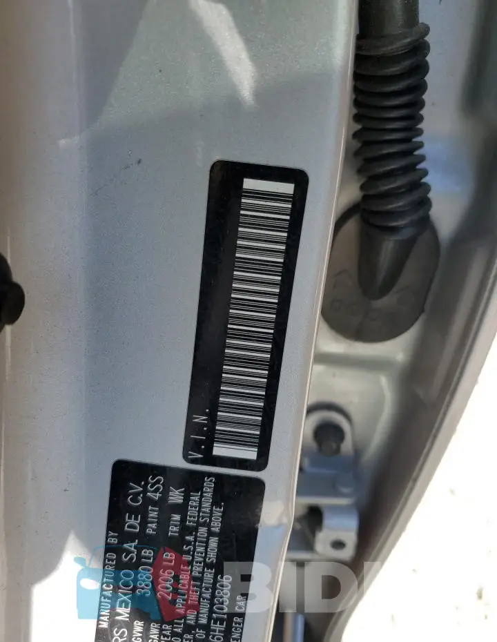 3KPFK4A76HE103806 Photo# 13