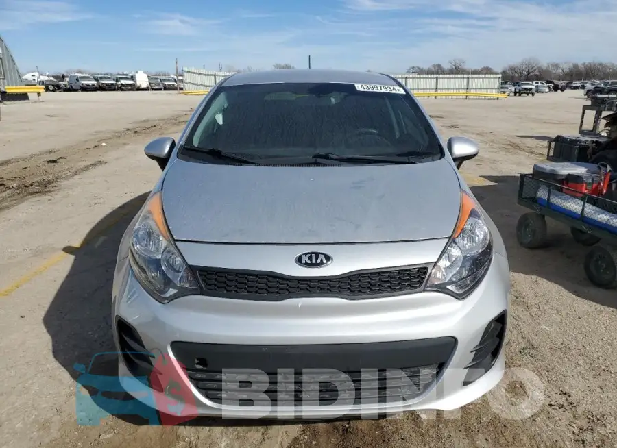 KNADM5A38G6645110 Photo# 5