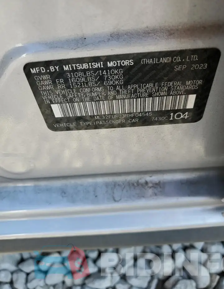 ML32FUFJ3RHF04545 Photo# 12