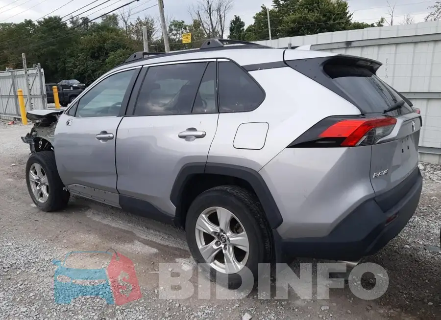 2T3P1RFV6MC227537 Photo# 2