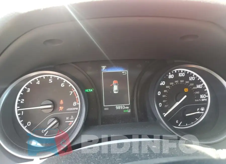 4T1T11AK2PU128061 Photo# 9