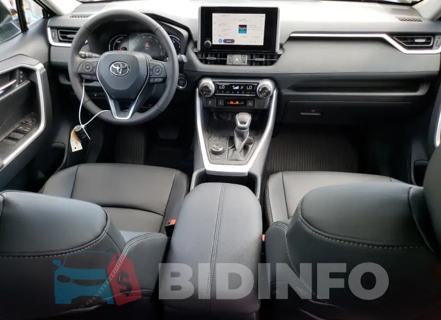 4T3B6RFV1RU162825 Photo# 8
