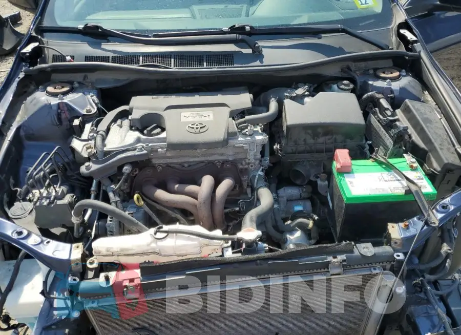 4T4BF1FK9GR536861 Photo# 11