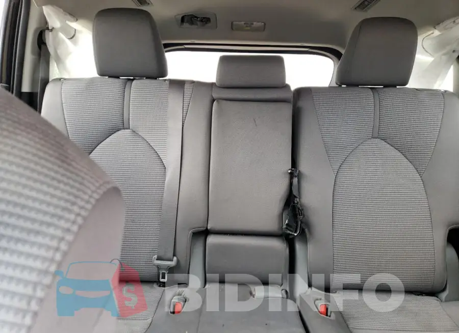 5TDBZRBH4LS511556 Photo# 10