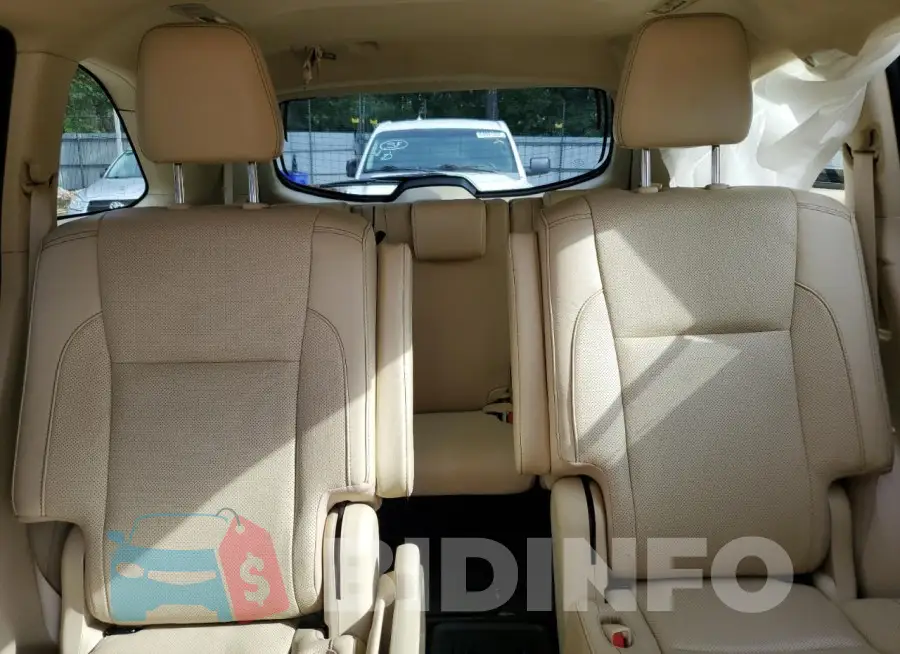 5TDDZRFH2KS979108 Photo# 10