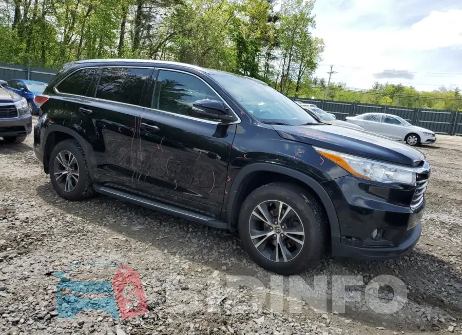 5TDJKRFH1GS245817 Photo# 4