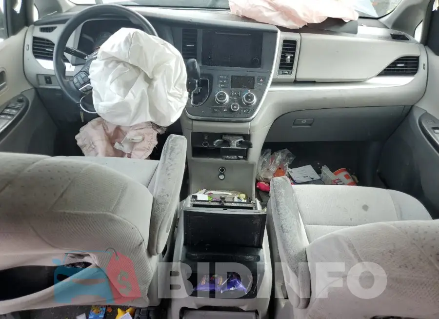 5TDKK3DCXFS627366 Photo# 8