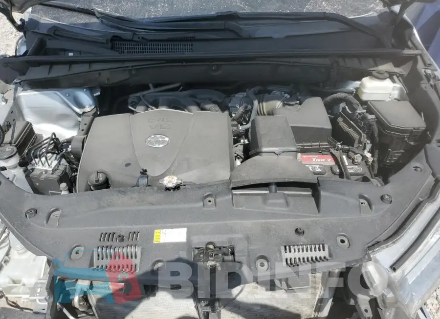 5TDKZRFHXKS574220 Photo# 12
