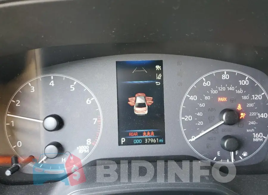 5YFB4MDE7PP010938 Photo# 9