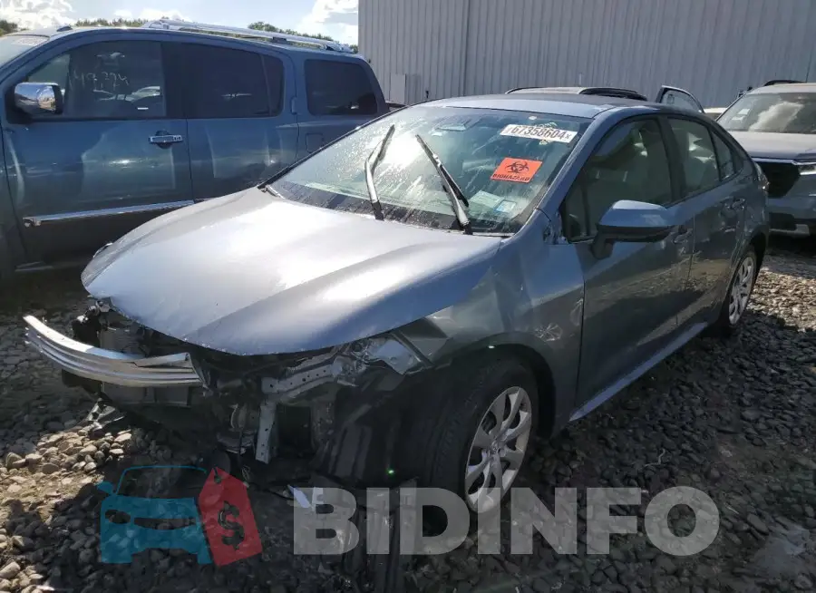 5YFB4MDE8RP143775 Photo# 1