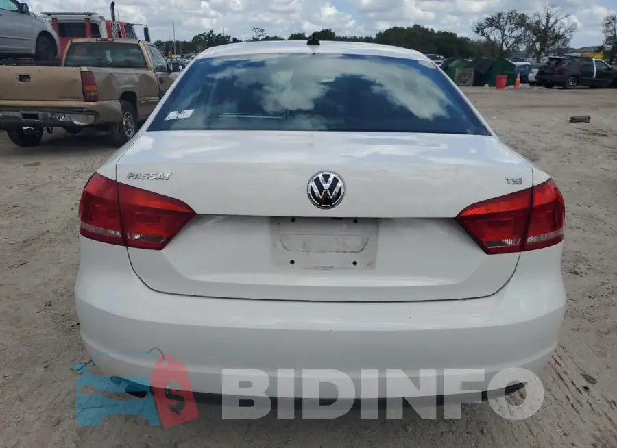 1VWAS7A35FC108781 Photo# 6