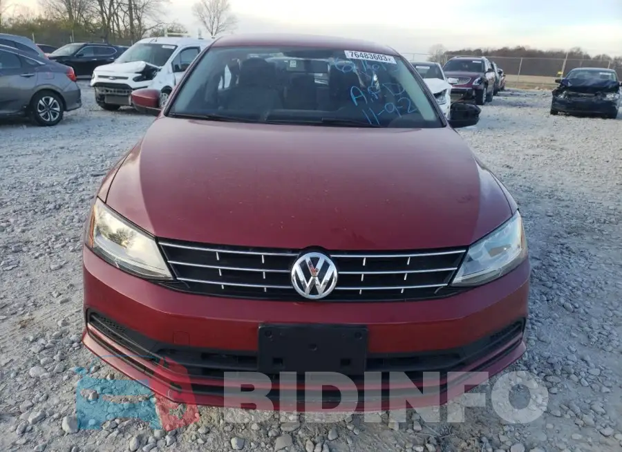 3VW2B7AJ5JM207465 Photo# 5