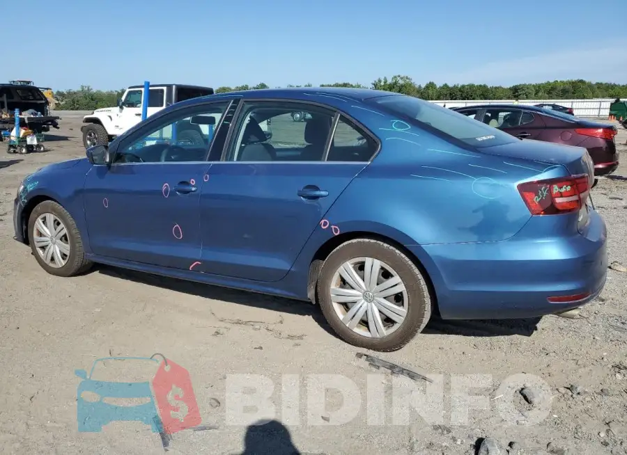 3VW2B7AJ9HM404617 Photo# 2