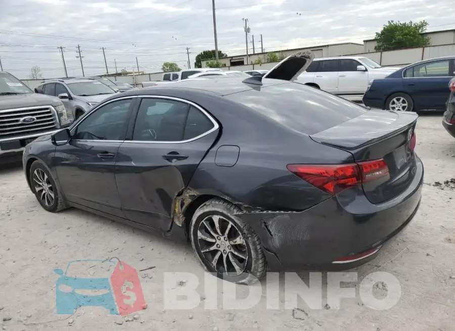 19UUB1F35FA007016 Photo# 2