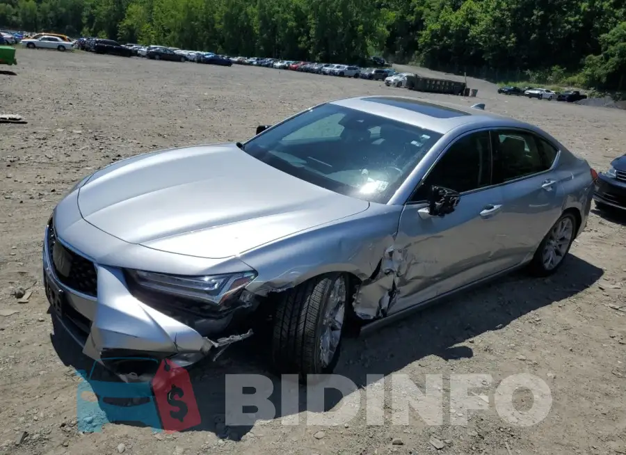 19UUB5F36MA003187 Photo# 1