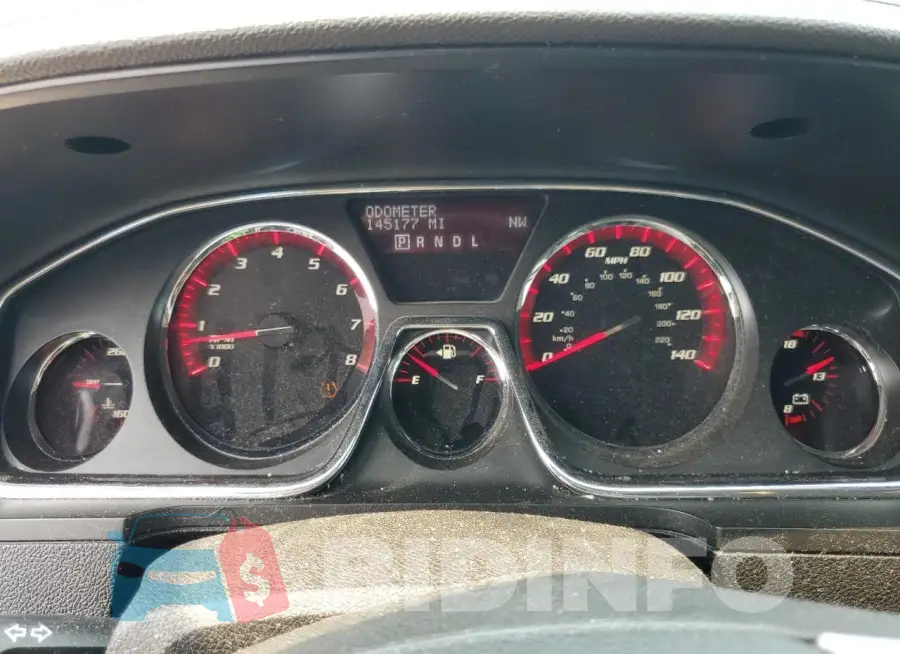 1GKKVRKDXFJ307956 Photo# 9