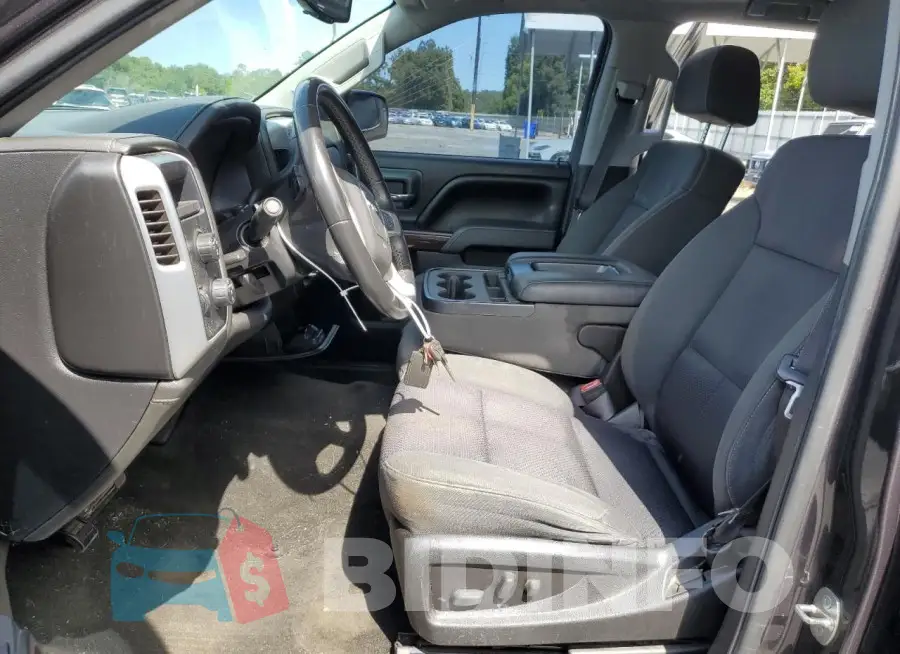 3GTU2UECXFG320811 Photo# 7