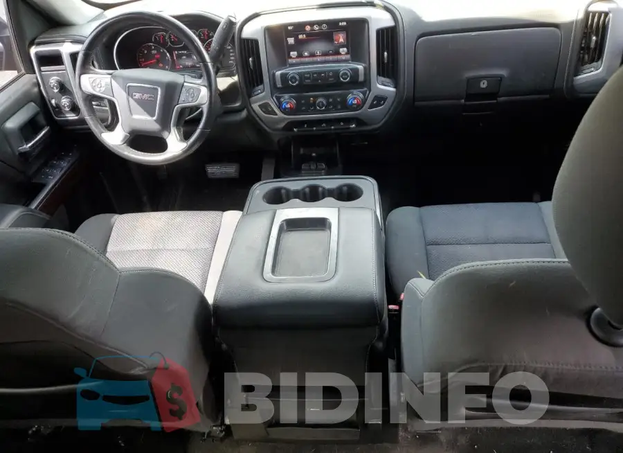 3GTU2UECXFG320811 Photo# 8