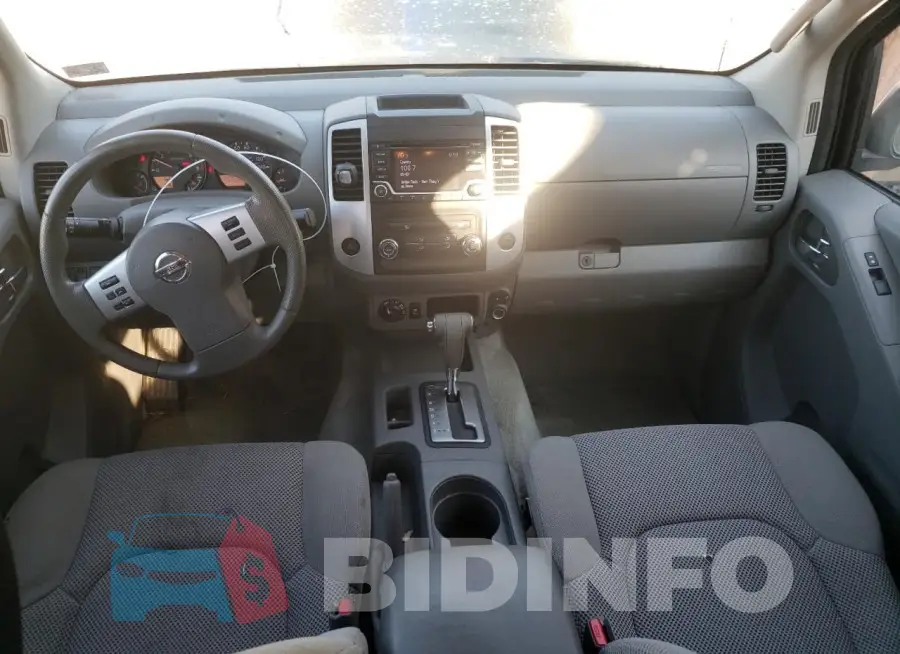 1N6AD0EV6JN731062 Photo# 8