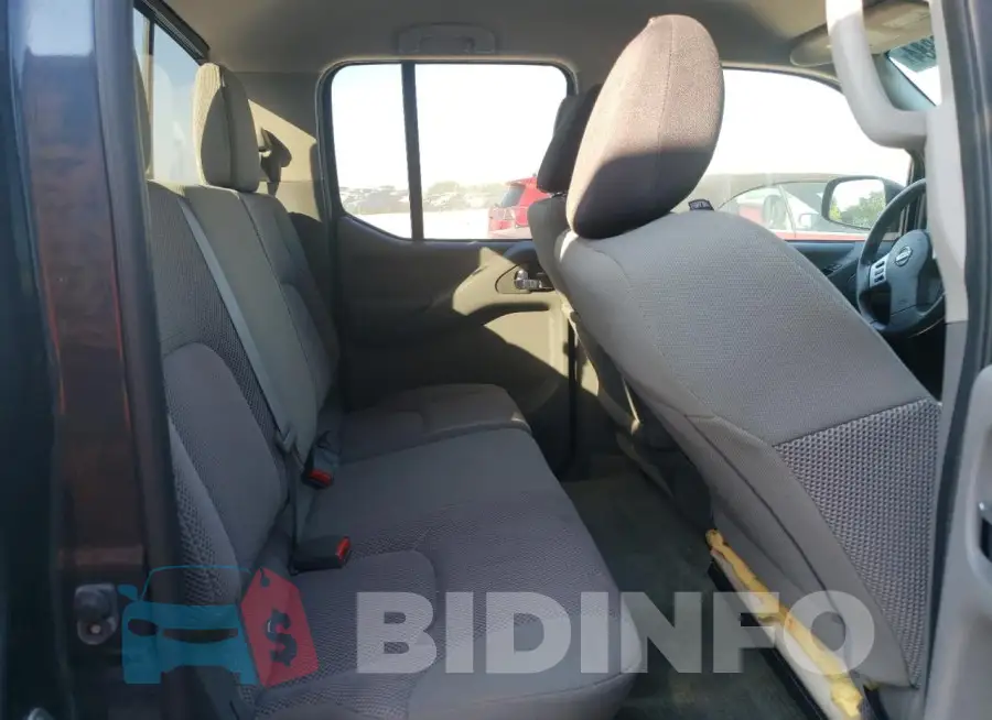 1N6AD0EV6JN731062 Photo# 10
