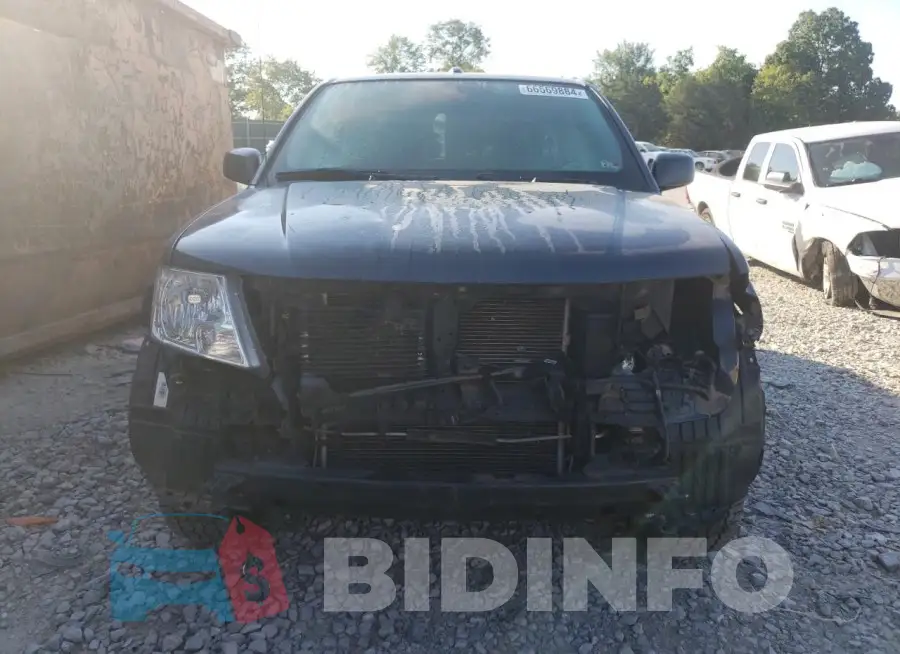 1N6AD0EV6JN731062 Photo# 5