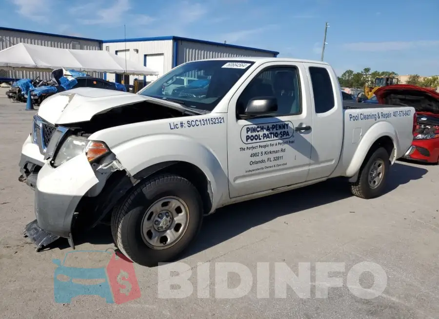 1N6BD0CT3GN781237 Photo# 1