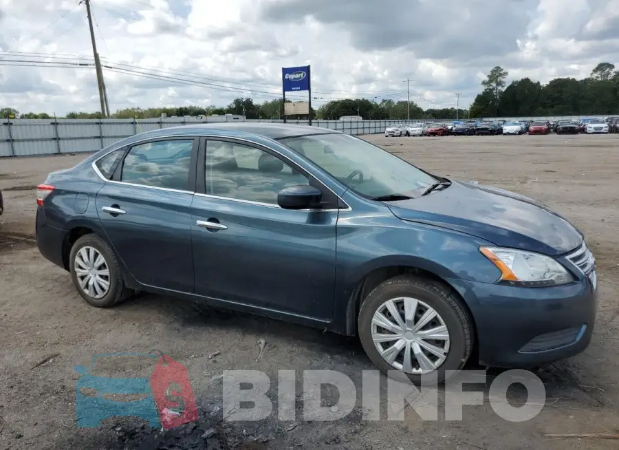 3N1AB7AP8FL668243 Photo# 4
